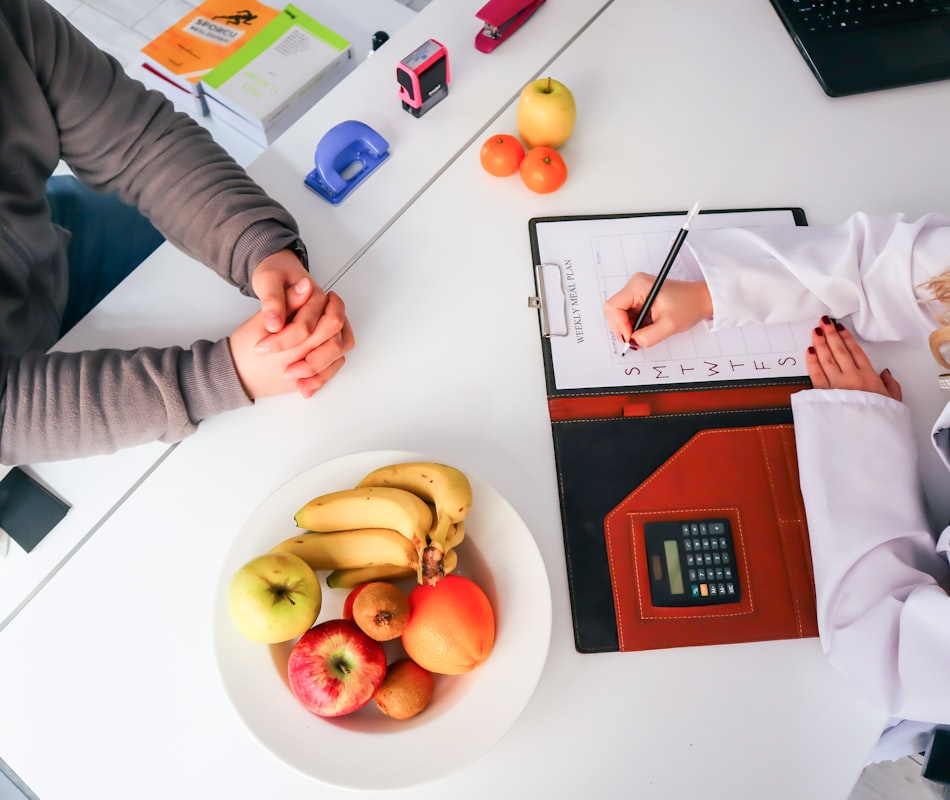 Lifestyle & Behavioral Coaching